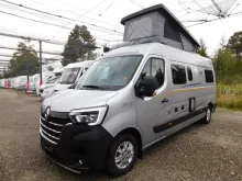 Fahrzeugbild Bürstner Delfin Limited C 621 3,5T+Schlafdach+Längsbetten #3