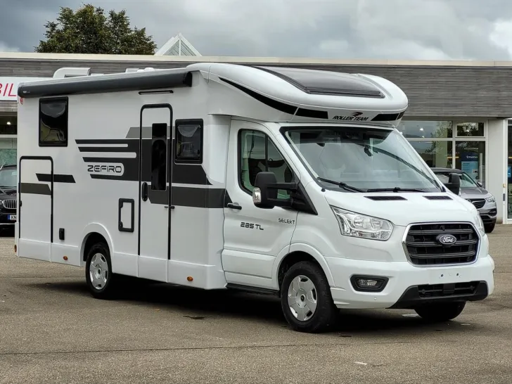 Fahrzeugbild Roller Team Zefiro 285 TL *ATM*32"*ACC*Winter Paket*LITHIUM #1