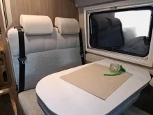Fahrzeugbild Carado pro+ CV 640 3. Bett #9