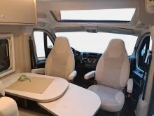 Fahrzeugbild Carado pro+ CV 640 3. Bett #11