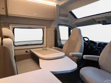 Fahrzeugbild Carado pro+ CV 640 3. Bett #12