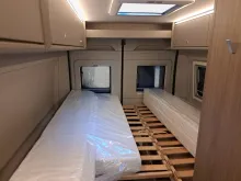 Fahrzeugbild Carado pro+ CV 640 3. Bett #13