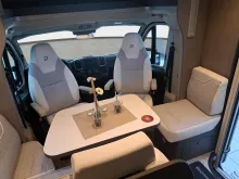 Fahrzeugbild Dethleffs Trend T 6817 EB Hubbett, div. Pakete #10