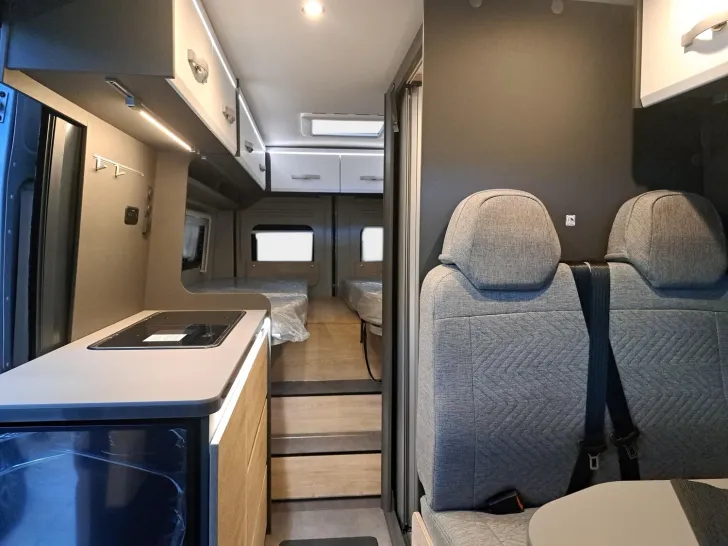 Fahrzeugbild Dethleffs Globetrail 640 EK Fiat Automatik, Komfortpaket #8
