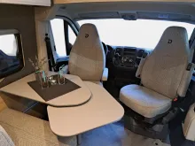 Fahrzeugbild Dethleffs Globetrail 640 EK Fiat Automatik, Komfortpaket #9