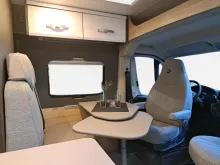 Fahrzeugbild Dethleffs Globetrail 640 EK Fiat Automatik, Komfortpaket #10