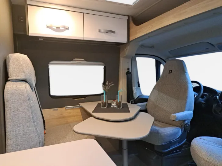 Fahrzeugbild Dethleffs Globetrail 640 EK Fiat Automatik, Komfortpaket #10