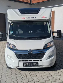 Fahrzeugbild Adria Matrix 600 SL #1