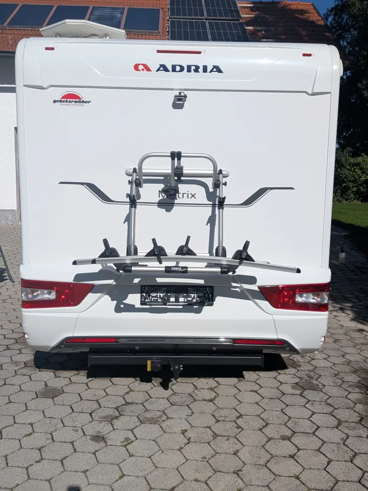 Fahrzeugbild Adria Matrix 600 SL #6