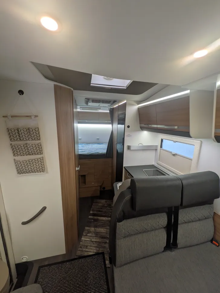 Fahrzeugbild Adria Matrix 600 SL #7