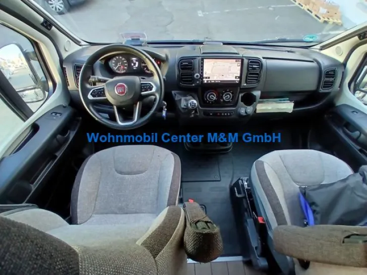 Fahrzeugbild Knaus BoxLife 600 DQ Modell 2023 Navi Kamera #4