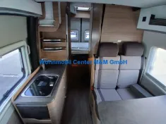 Bild 7 Knaus BoxLife 600 DQ Modell 2023 Navi Kamera