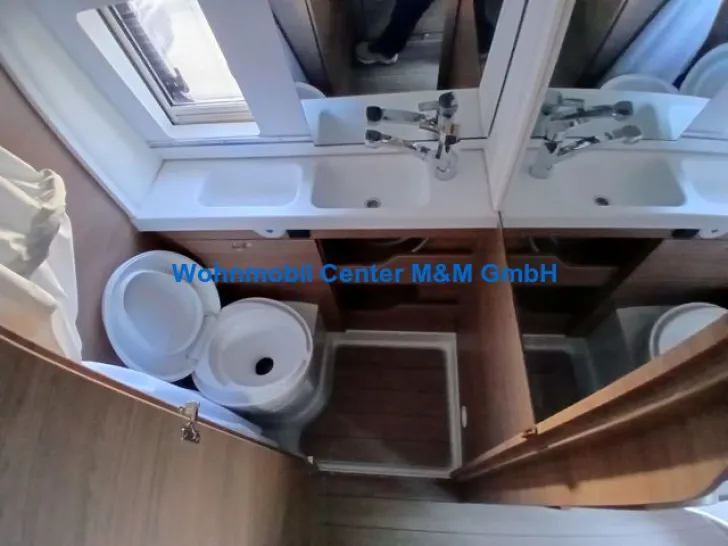 Fahrzeugbild Knaus BoxLife 600 DQ Modell 2023 Navi Kamera #9