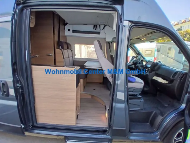 Fahrzeugbild Knaus BoxLife 600 DQ Modell 2023 Navi Kamera #10