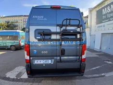 Bild 11 Knaus BoxLife 600 DQ Modell 2023 Navi Kamera