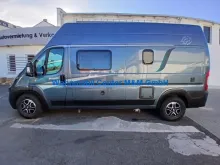Fahrzeugbild Knaus BoxLife 600 DQ Modell 2023 Navi Kamera #13