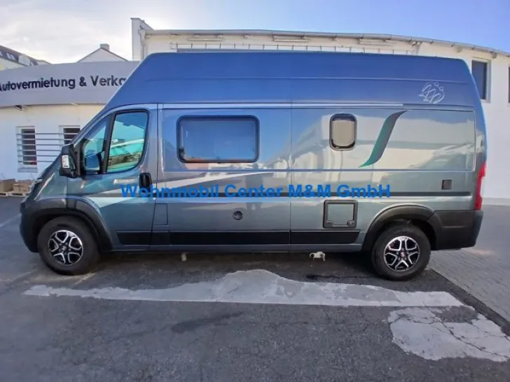 Fahrzeugbild Knaus BoxLife 600 DQ Modell 2023 Navi Kamera #13