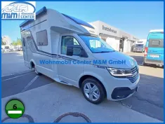 Bild 1 Knaus Tourer Van 500 LT Vansation VW T6.1 3500kg Slide