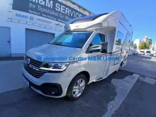 Fahrzeugbild Knaus Tourer Van 500 LT Vansation VW T6.1 3500kg Slide #2