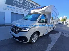 Bild 2 Knaus Tourer Van 500 LT Vansation VW T6.1 3500kg Slide
