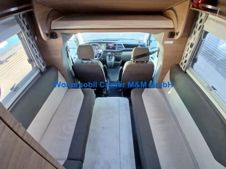 Fahrzeugbild Knaus Tourer Van 500 LT Vansation VW T6.1 3500kg Slide #4