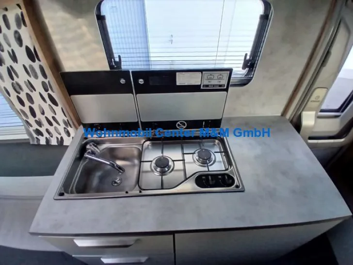 Fahrzeugbild Knaus Tourer Van 500 LT Vansation VW T6.1 3500kg Slide #9