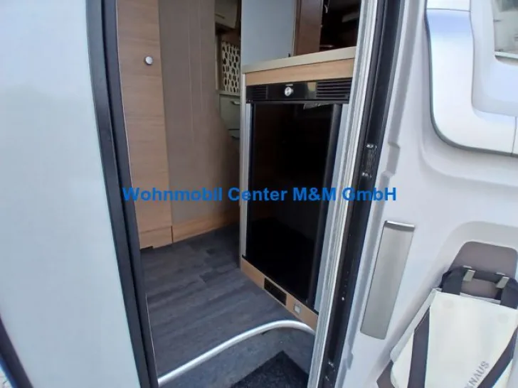Fahrzeugbild Knaus Tourer Van 500 LT Vansation VW T6.1 3500kg Slide #12