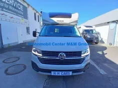 Bild 15 Knaus Tourer Van 500 LT Vansation VW T6.1 3500kg Slide