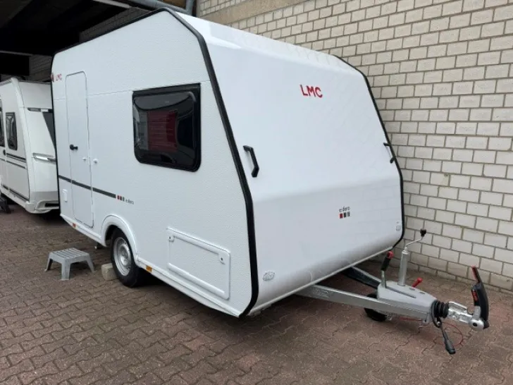 Fahrzeugbild LMC e:dero 350 D Modell 2026 #1