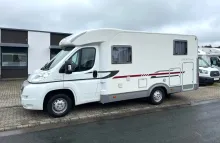 Fahrzeugbild Adria Sport S 572 SL #1