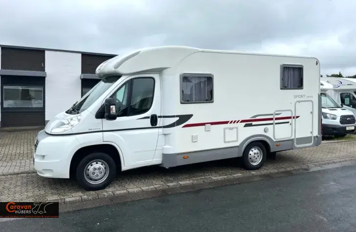Fahrzeugbild Adria Sport S 572 SL #1