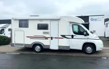Fahrzeugbild Adria Sport S 572 SL #2