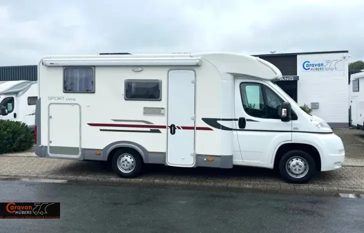 Fahrzeugbild Adria Sport S 572 SL #2