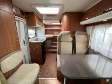 Fahrzeugbild Adria Sport S 572 SL #3
