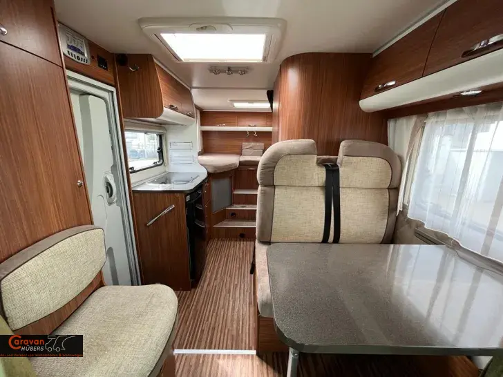 Fahrzeugbild Adria Sport S 572 SL #3