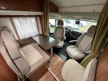Fahrzeugbild Adria Sport S 572 SL #5