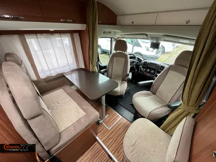 Fahrzeugbild Adria Sport S 572 SL #5
