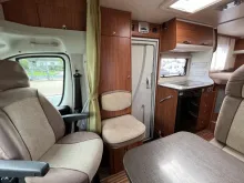 Fahrzeugbild Adria Sport S 572 SL #9
