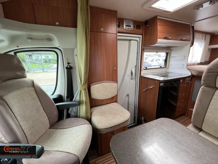 Fahrzeugbild Adria Sport S 572 SL #9