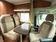 Fahrzeugbild Adria Sport S 572 SL #10