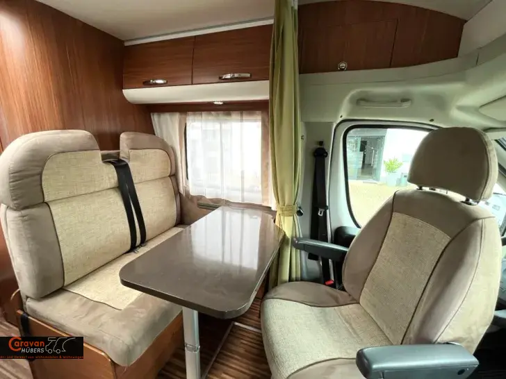 Fahrzeugbild Adria Sport S 572 SL #10