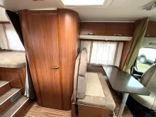 Fahrzeugbild Adria Sport S 572 SL #11