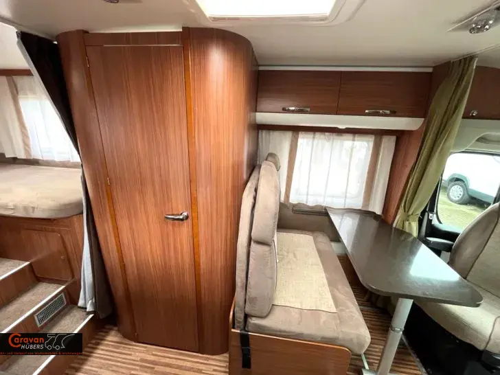 Fahrzeugbild Adria Sport S 572 SL #11