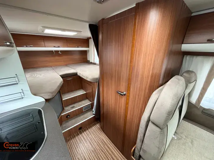 Fahrzeugbild Adria Sport S 572 SL #12