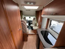 Fahrzeugbild Adria Sport S 572 SL #17