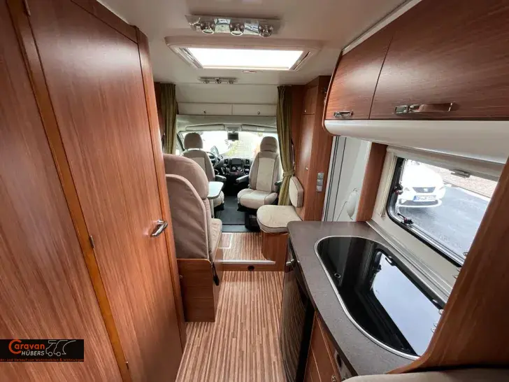 Fahrzeugbild Adria Sport S 572 SL #17