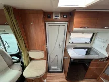 Fahrzeugbild Adria Sport S 572 SL #18