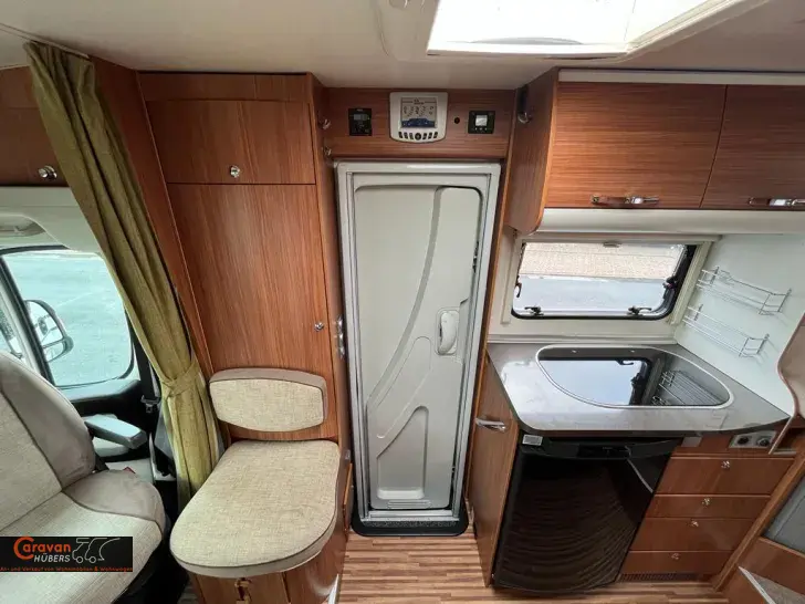 Fahrzeugbild Adria Sport S 572 SL #18