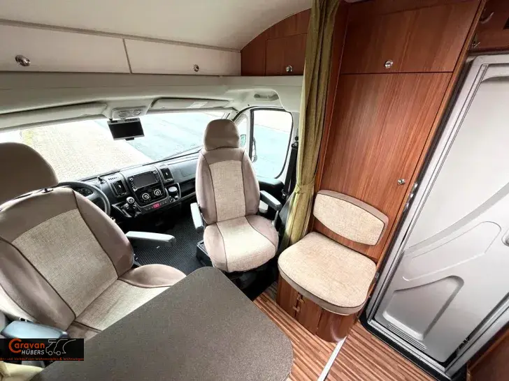 Fahrzeugbild Adria Sport S 572 SL #19