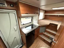 Fahrzeugbild Adria Sport S 572 SL #20